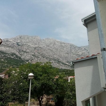 Apartments Iva Baška Voda المظهر الخارجي الصورة