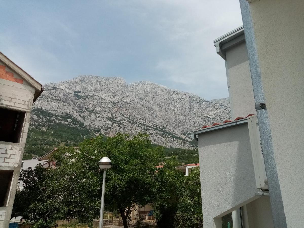 Apartments Iva Baška Voda المظهر الخارجي الصورة