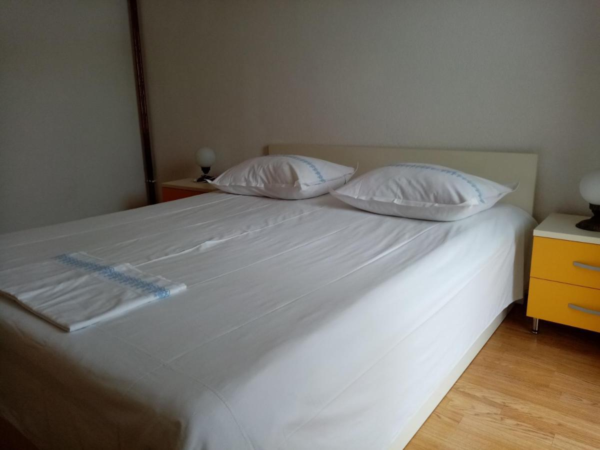 Apartments Iva Baška Voda المظهر الخارجي الصورة