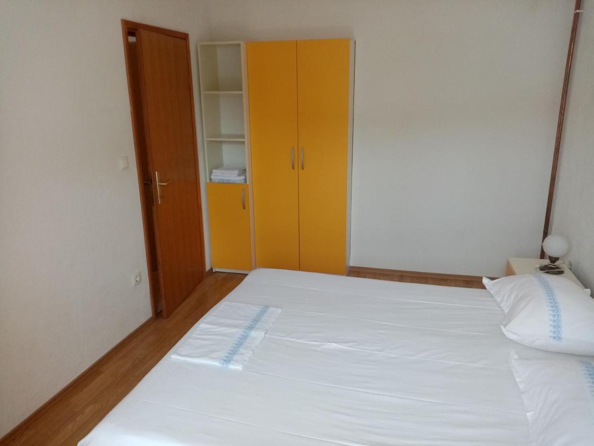 Apartments Iva Baška Voda المظهر الخارجي الصورة