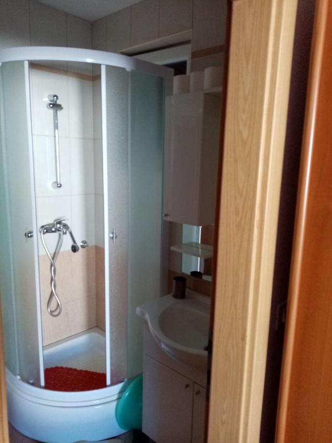 Apartments Iva Baška Voda المظهر الخارجي الصورة