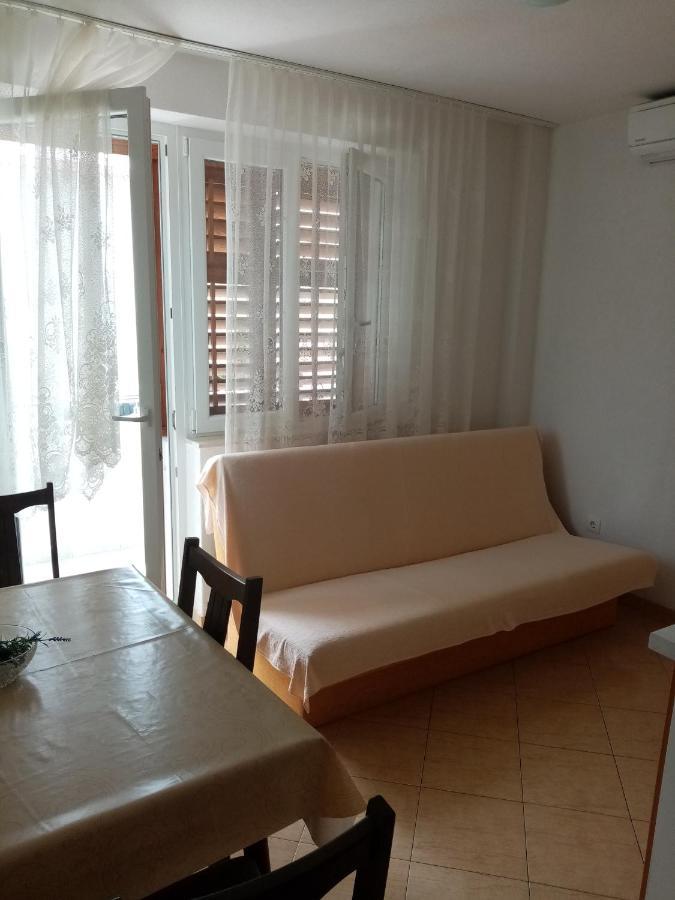 Apartments Iva Baška Voda المظهر الخارجي الصورة