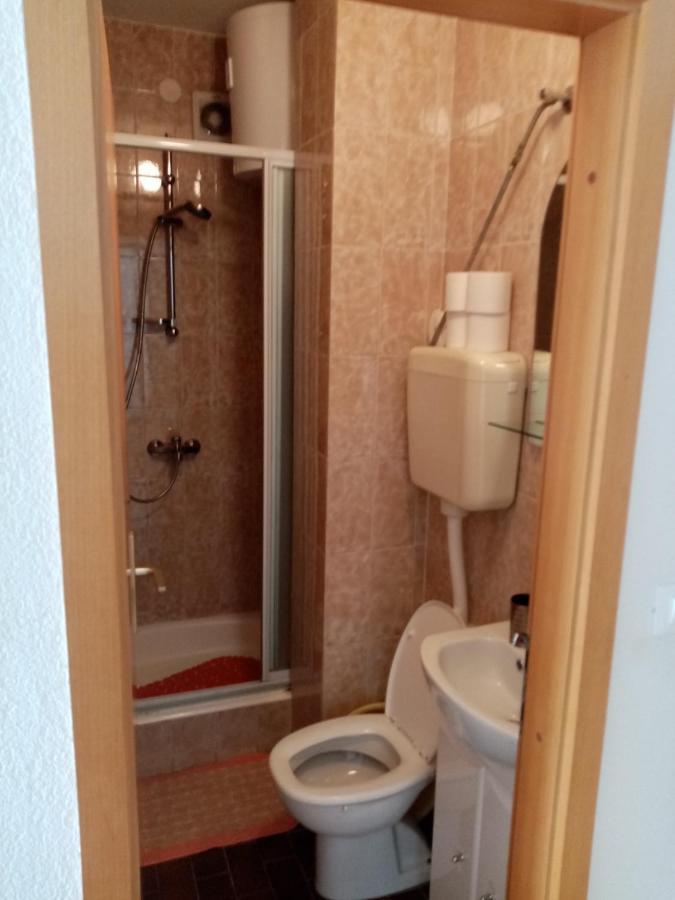 Apartments Iva Baška Voda المظهر الخارجي الصورة