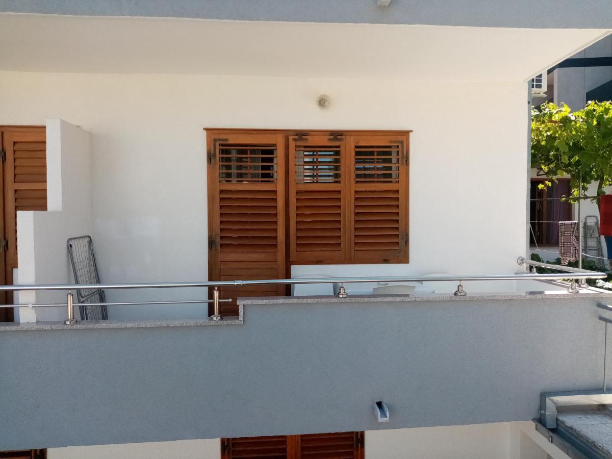 Apartments Iva Baška Voda المظهر الخارجي الصورة